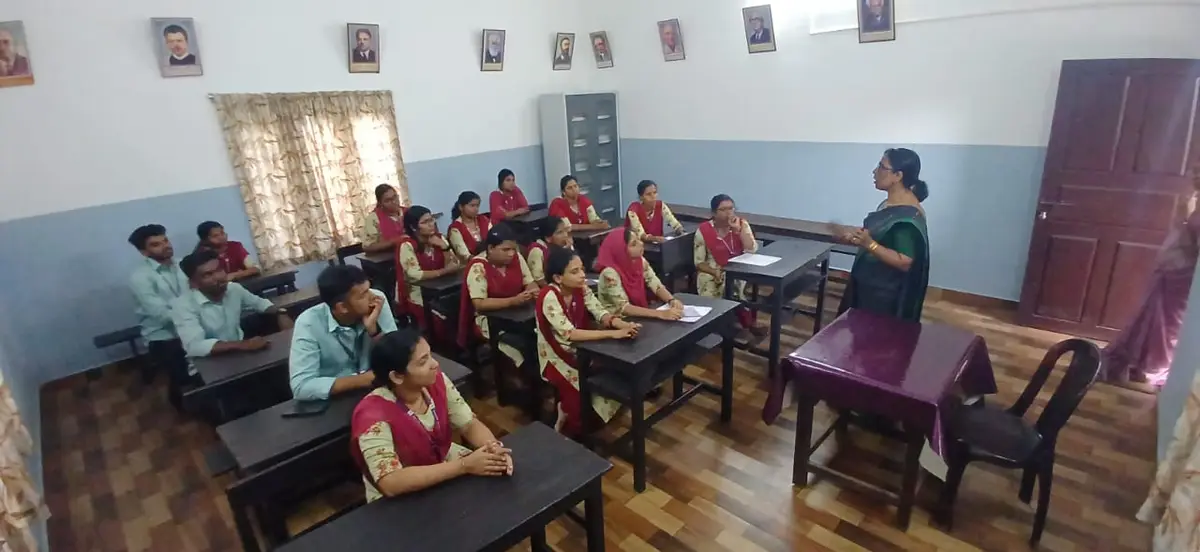 C.N.I Teacher Training Institute Kottayam: campus photo 5