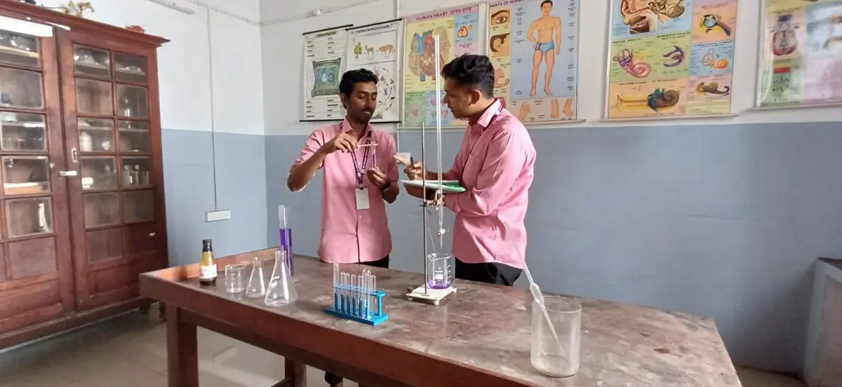 C.N.I Teacher Training Institute Kottayam: campus photo 6