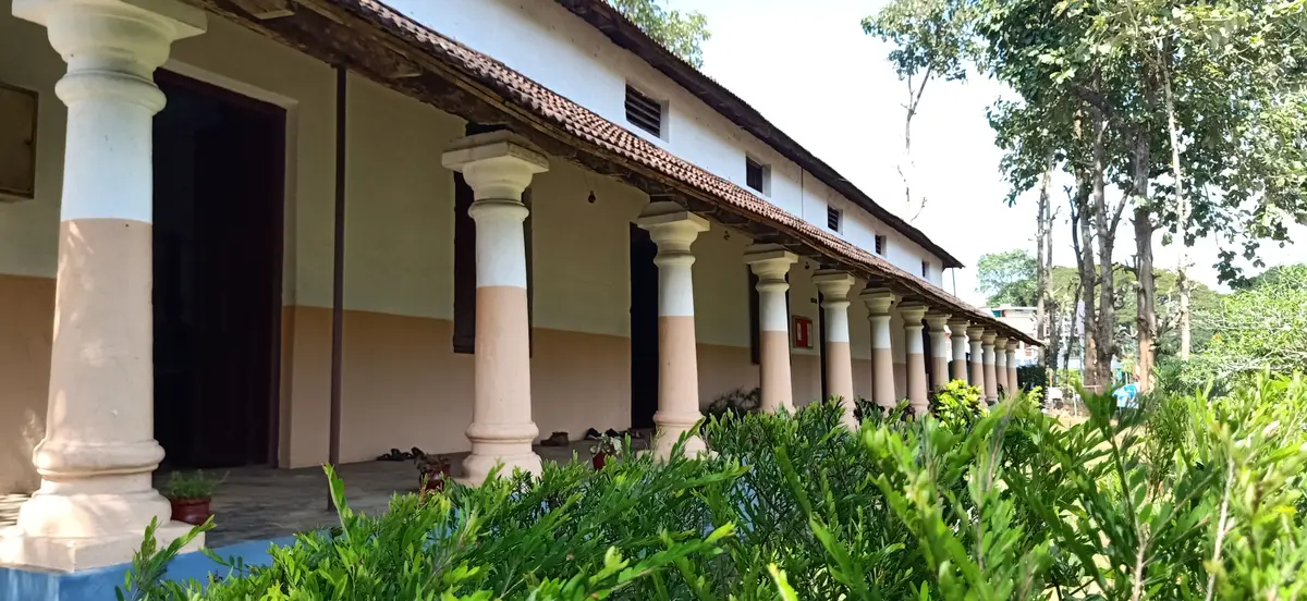 C.N.I Teacher Training Institute Kottayam: campus photo 1