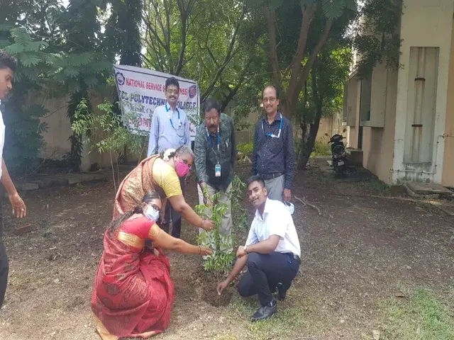 C P C L Polytechnic College Manali: campus photo 6