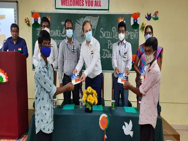 C P C L Polytechnic College Manali: campus photo 3