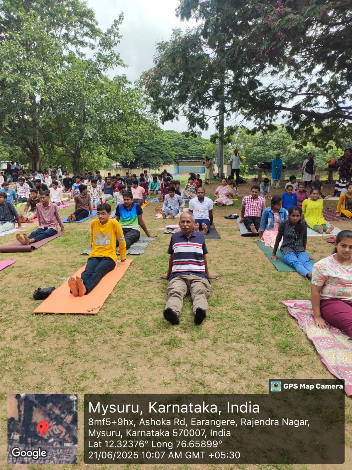 C P C Polytechnic Mysore: campus photo 4