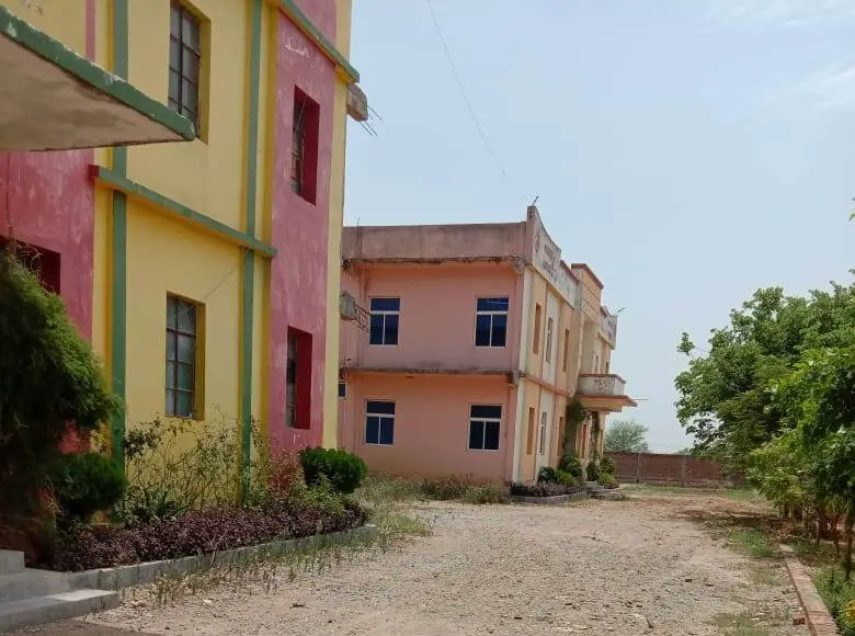 C.R.M Institute of Teacher Education Baraua Gwalior campus
