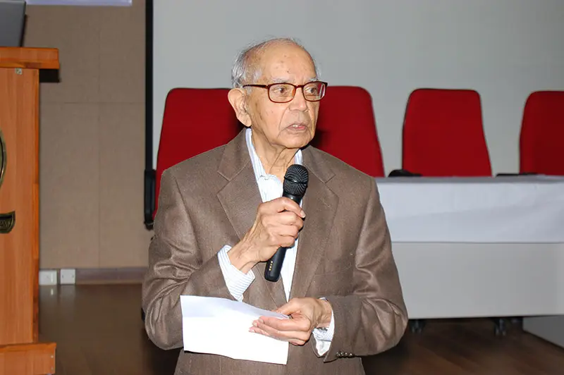 C R Rao Advanced Institute of Mathematics Statistics and Computer Science: campus photo 5