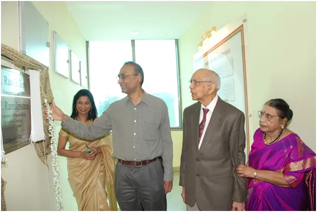 C R Rao Advanced Institute of Mathematics Statistics and Computer Science: campus photo 1