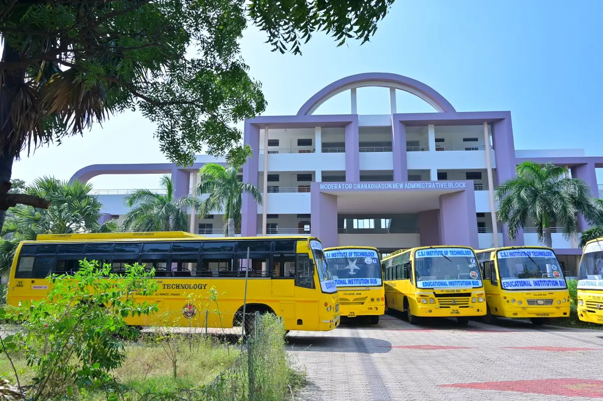 C.S.I.Institute of Technology campus photo 3