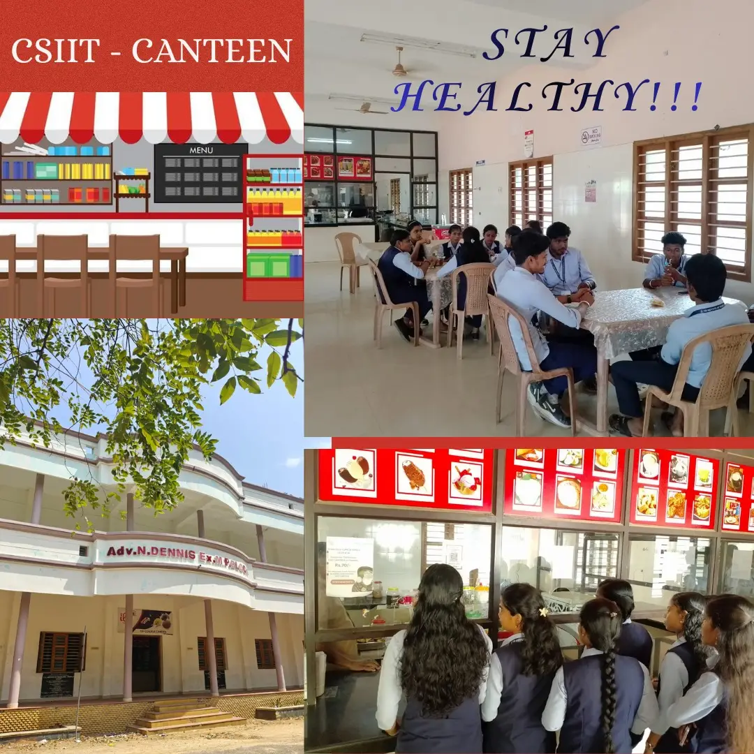 C.S.I.Institute of Technology campus photo 4