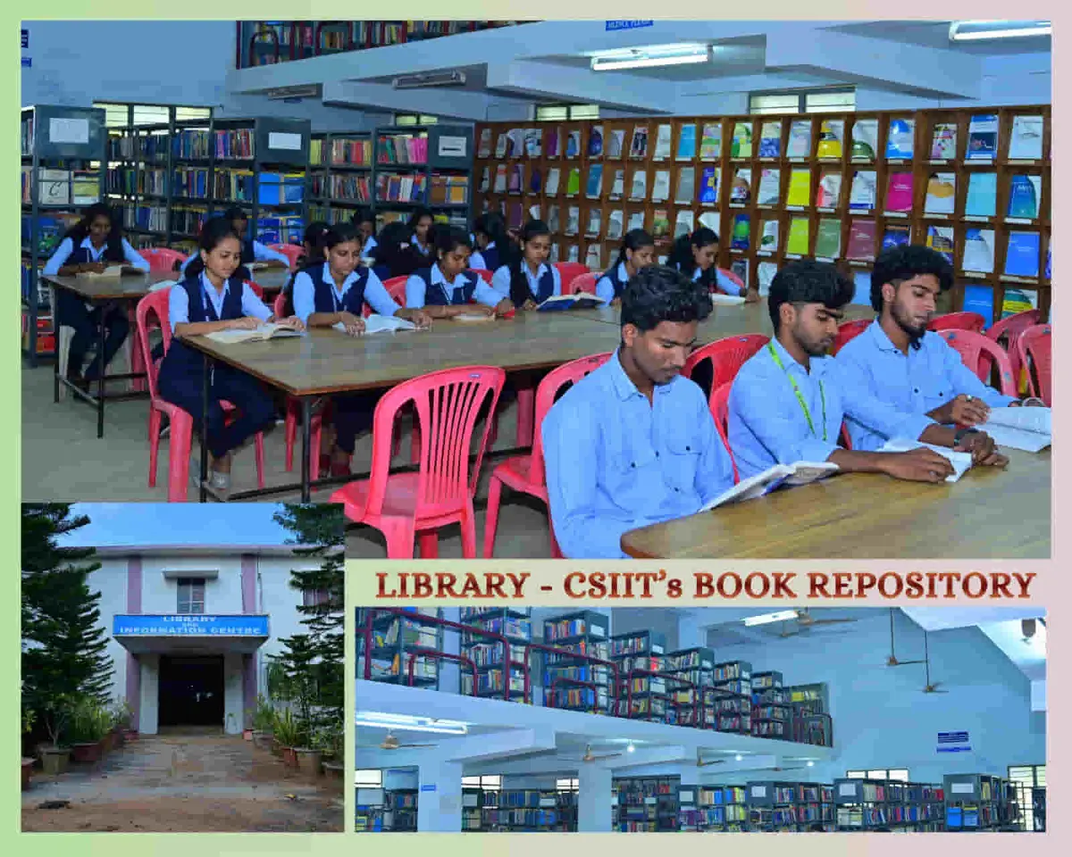 C.S.I.Institute of Technology campus photo 1