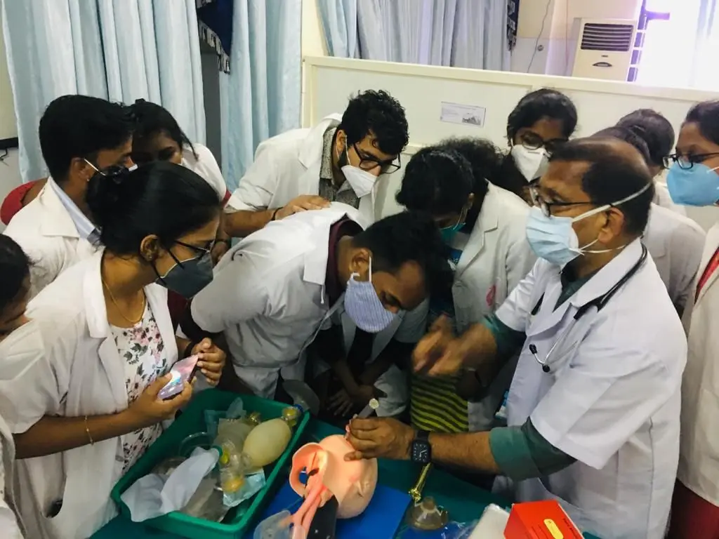 C S I School of Nursing Thiruvananthapuram: campus photo 3
