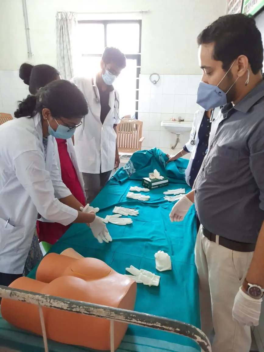 C S I School of Nursing Thiruvananthapuram: campus photo 1