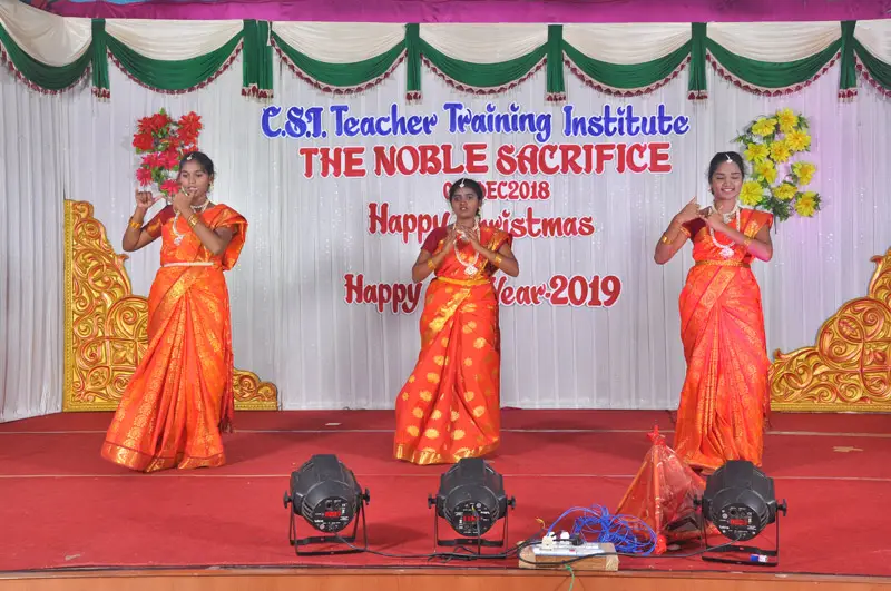 C.S.I. Teacher Training Institute for Women Salem: campus photo 7