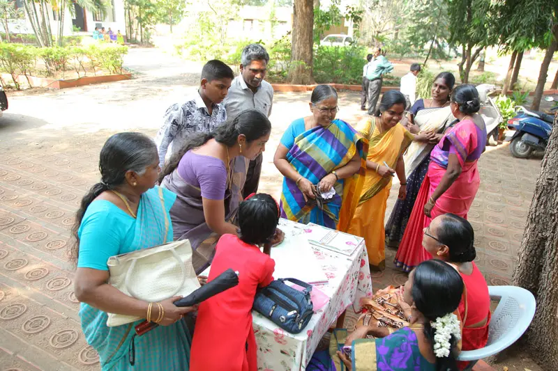 C.S.I. Teacher Training Institute for Women Salem: campus photo 2