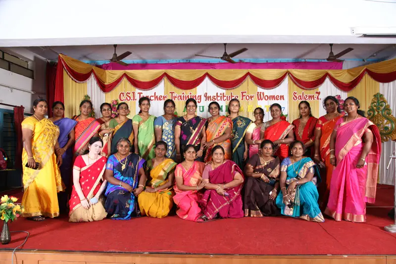 C.S.I. Teacher Training Institute for Women Salem: campus photo 5