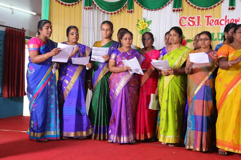 C.S.I. Teacher Training Institute for Women Salem: campus photo 3