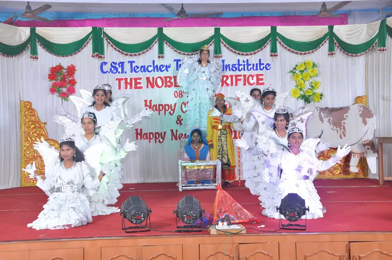 C.S.I. Teacher Training Institute for Women Salem: campus photo 8