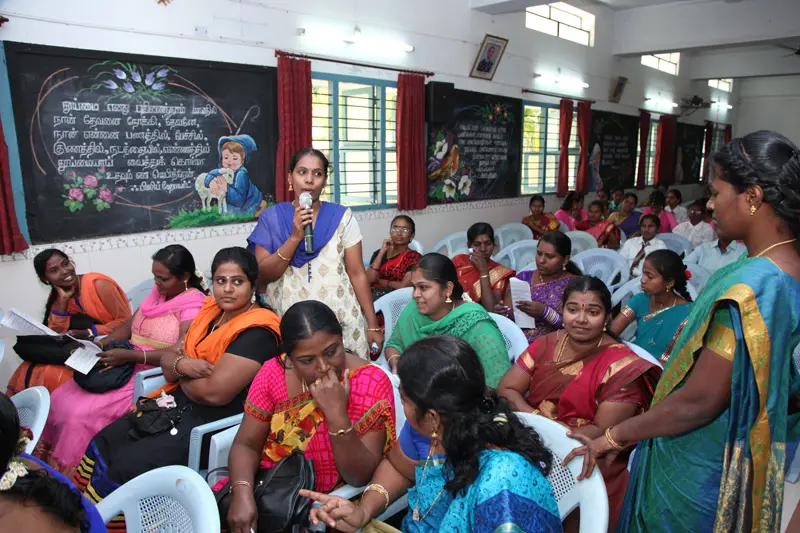 C.S.I. Teacher Training Institute for Women Salem campus