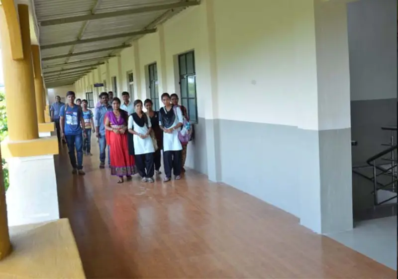 C.V.Charantimath Rural Polytechnic: campus photo 4