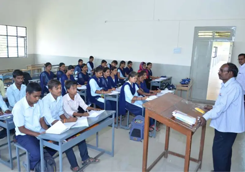 C.V.Charantimath Rural Polytechnic: campus photo 2