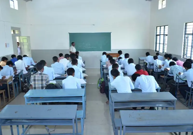C.V.Charantimath Rural Polytechnic: campus photo 1