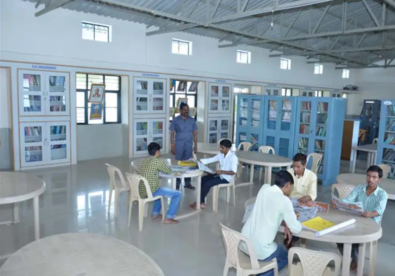 C.V.Charantimath Rural Polytechnic: campus photo 8