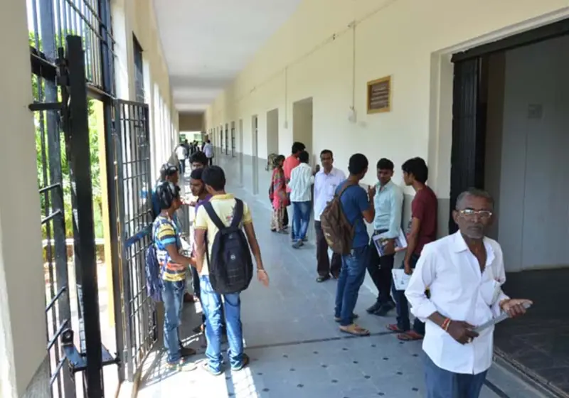 C.V.Charantimath Rural Polytechnic: campus photo 5