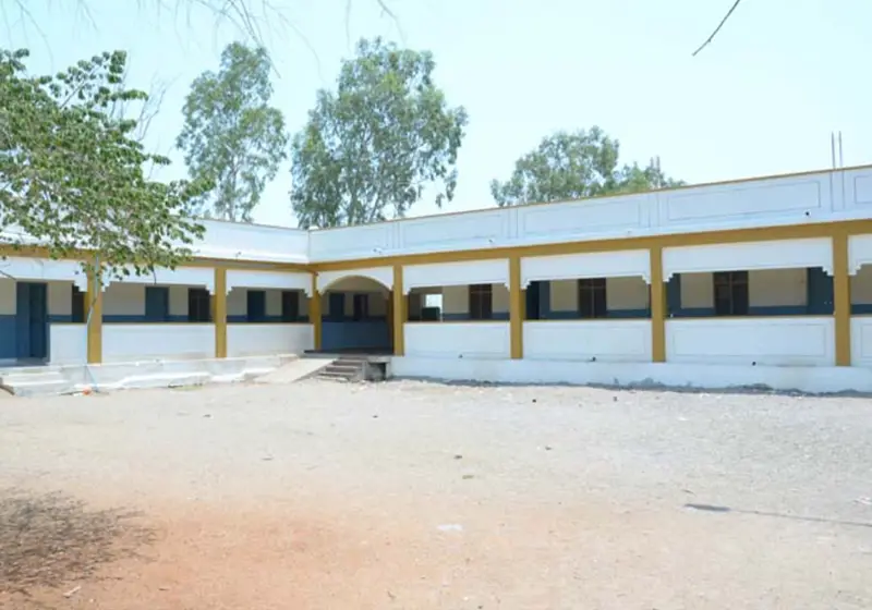 C.V.Charantimath Rural Polytechnic: campus photo 7