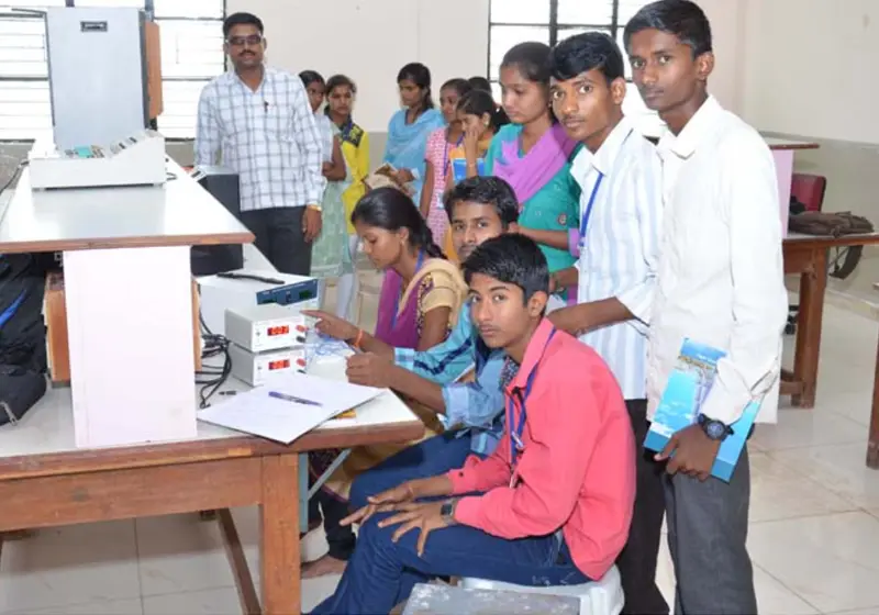C.V.Charantimath Rural Polytechnic: campus photo 6