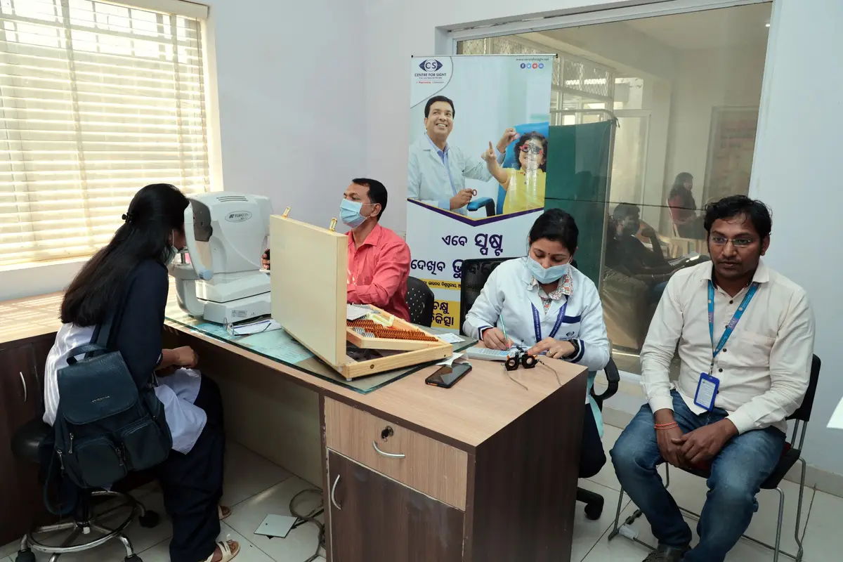 C.V. Raman Global University, Odisha: campus photo 6