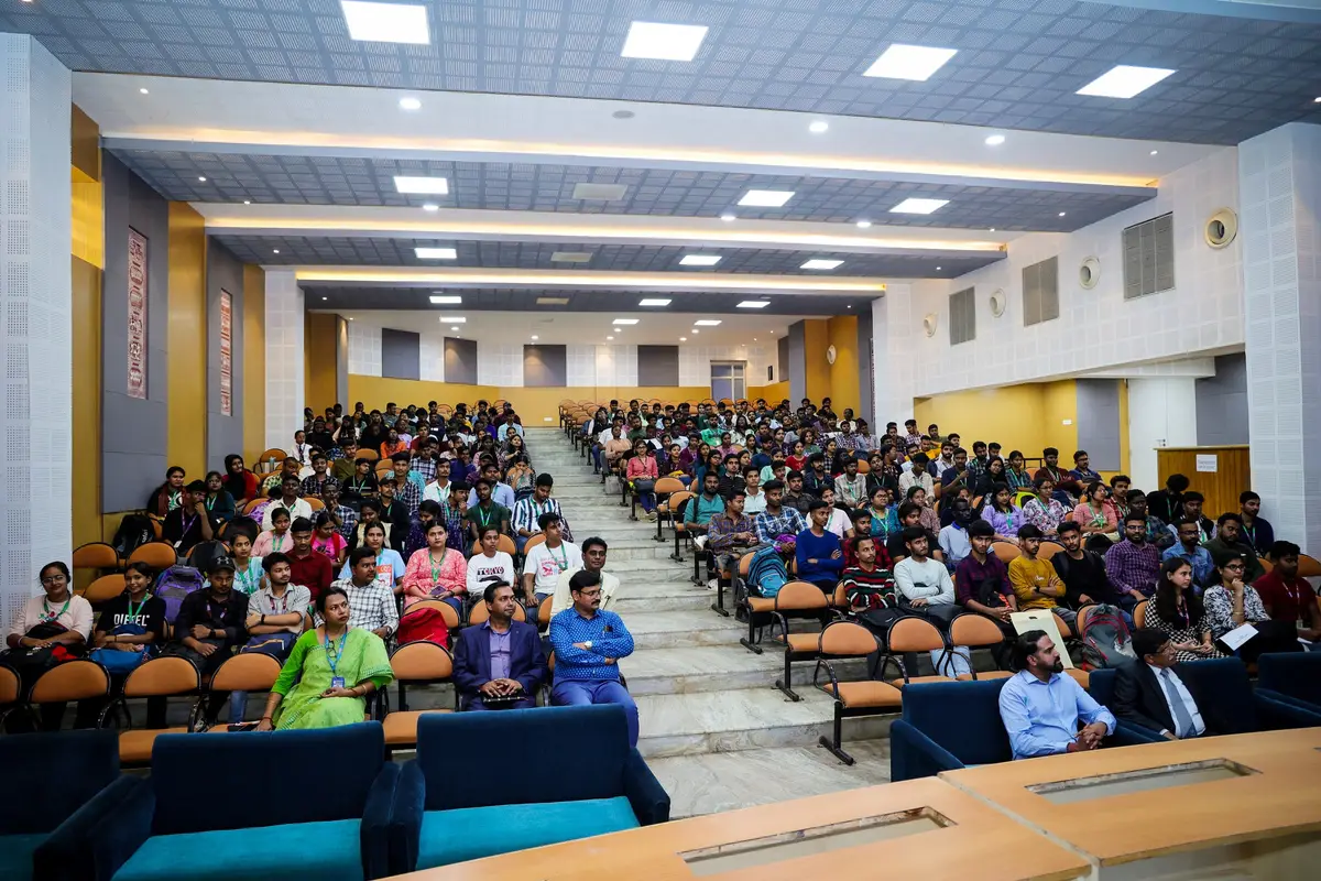 C.V. Raman Global University, Odisha: campus photo 3