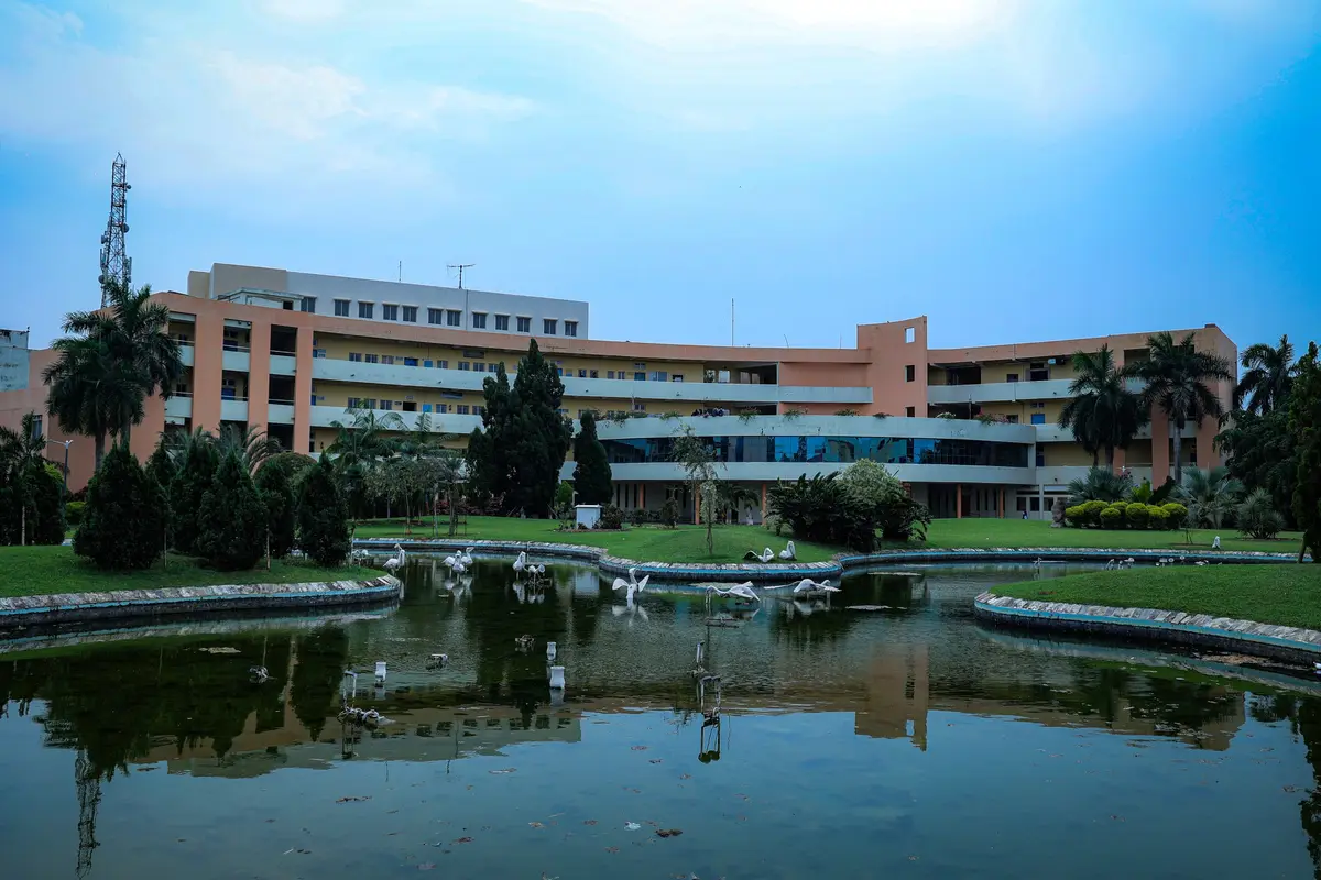 C.V. Raman Global University, Odisha: campus photo 1
