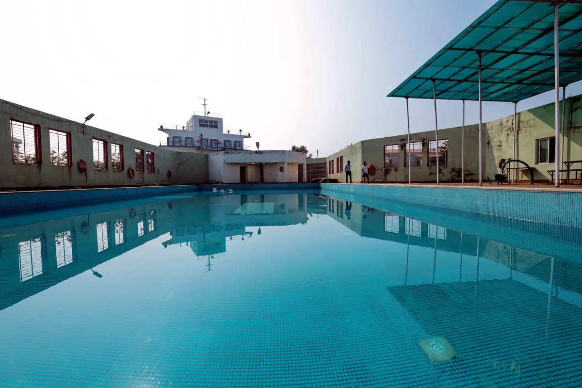 C.V. Raman Global University, Odisha: campus photo 5