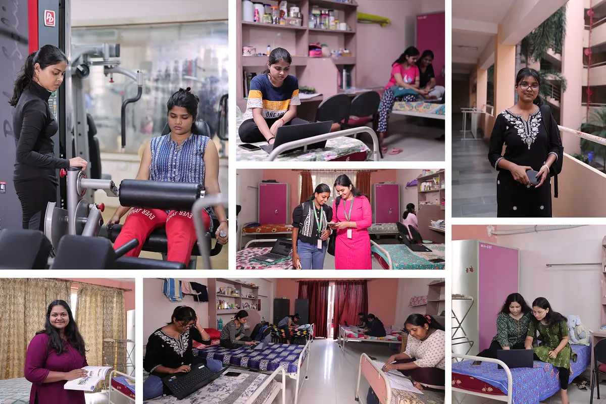 C.V. Raman Global University, Odisha: campus photo 4