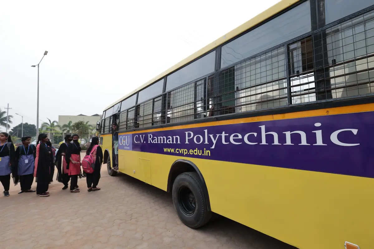 C.V. Raman Polytechnic Bhubaneswar: campus photo 4