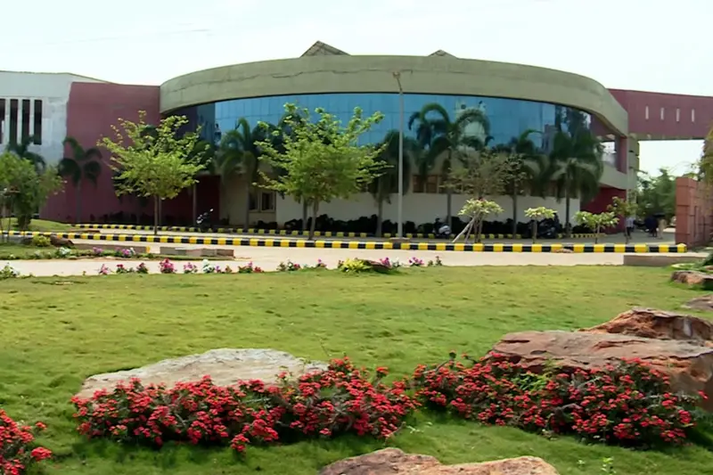 C.V. Raman Polytechnic Bhubaneswar: campus photo 2