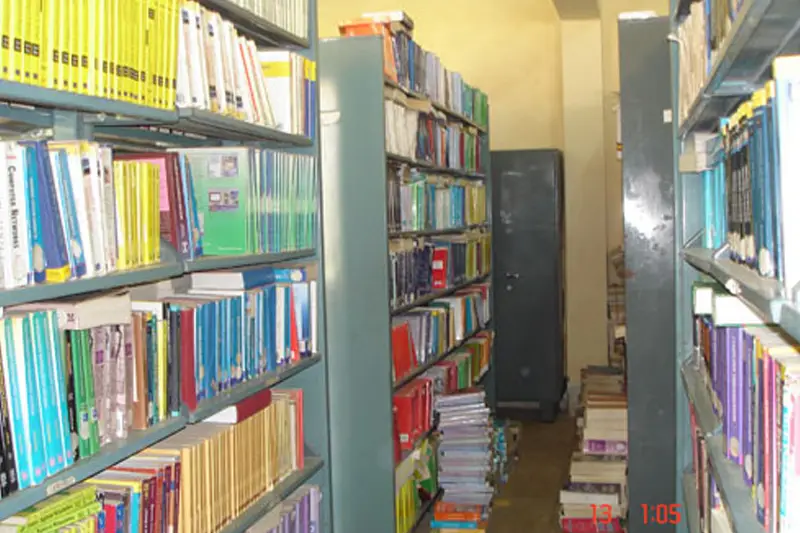 C.V. Raman Polytechnic Bhubaneswar: campus photo 3