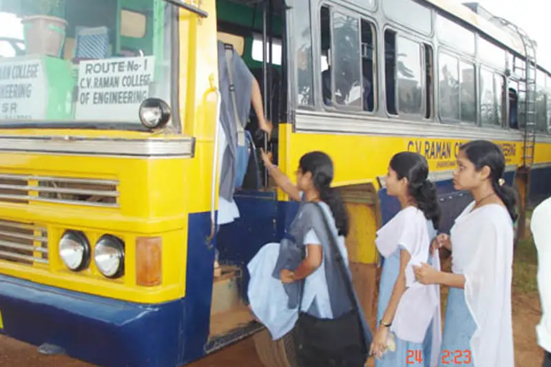 C.V. Raman Polytechnic Bhubaneswar: campus photo 6