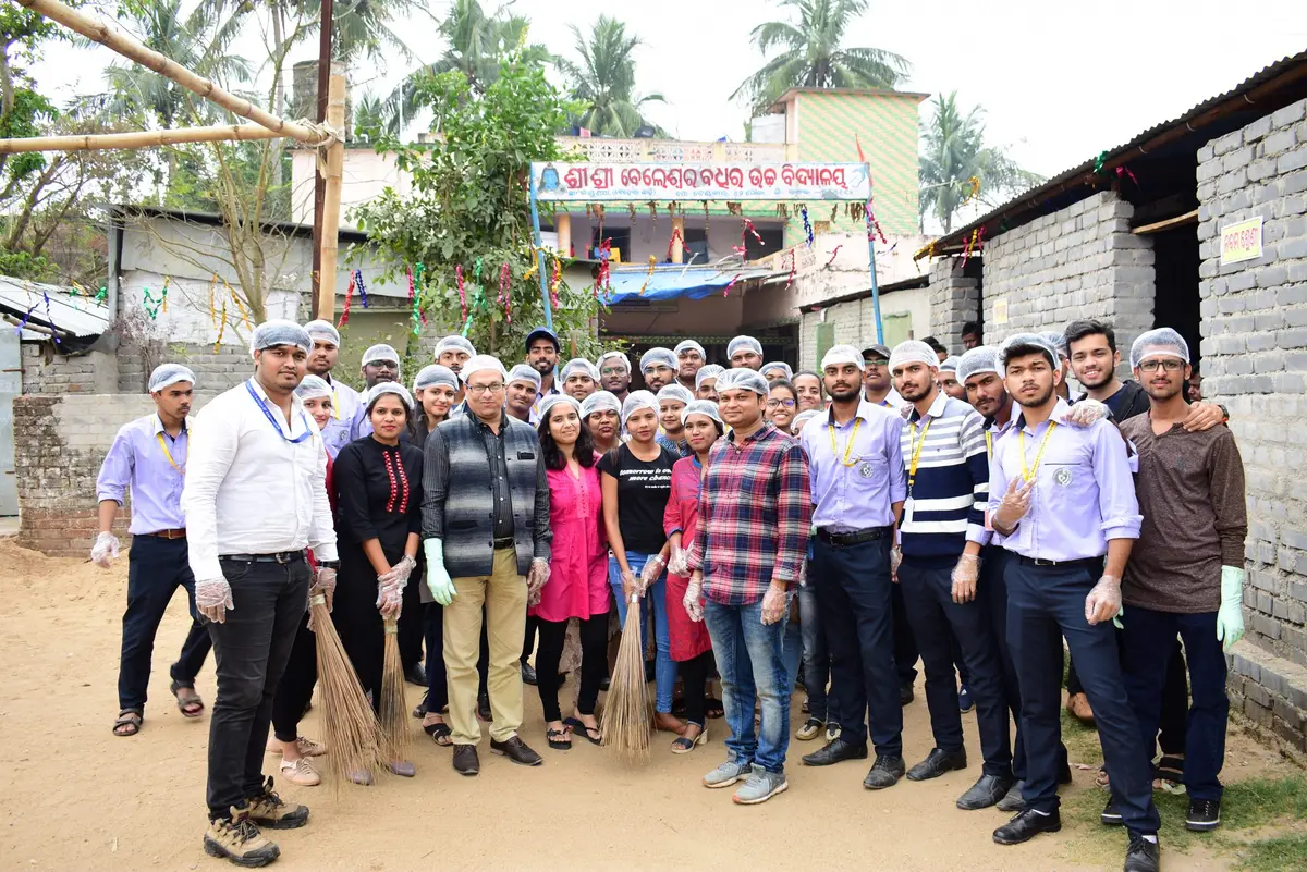 C.V. Raman Polytechnic Bhubaneswar: campus photo 7