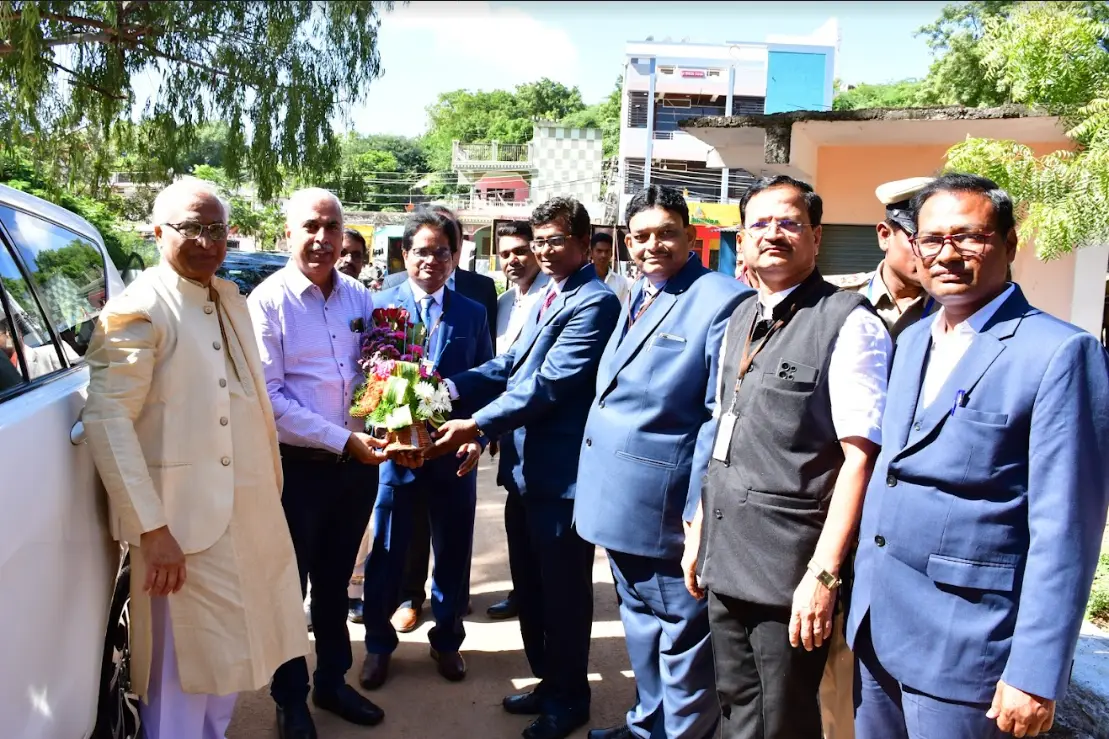C309 HKE SOCIETY's Shri PRABHU ARTS, SCIENCE AND J. M. BOHRA COMMERCE DEGREE COLLEGE SHORAPUR, TQ. SHORAPUR: campus photo 1