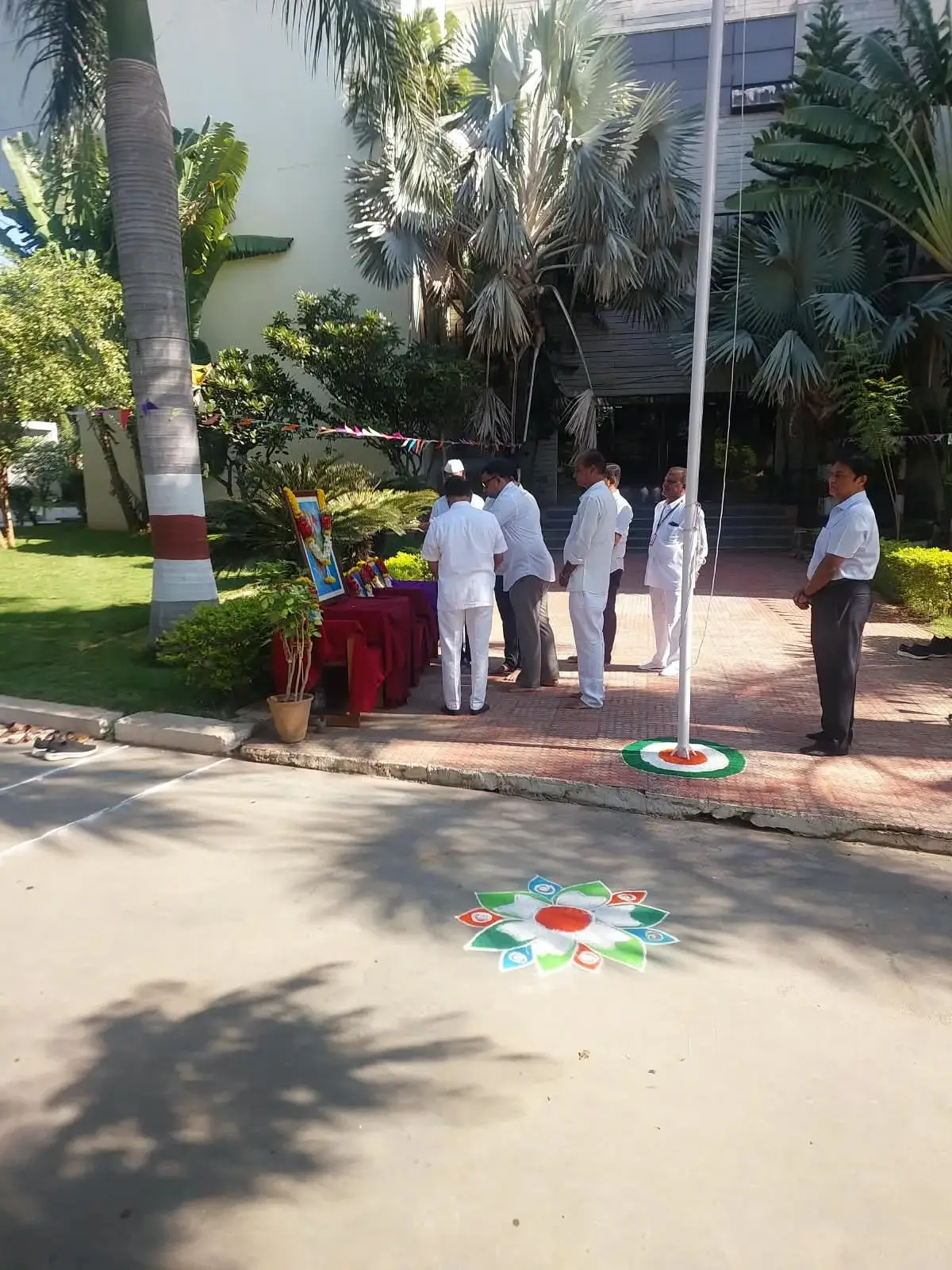 C324 H.K.E, Society'S Smt Chinnamma Basappa Patil Arts and Commerce Degree College Chincholi campus photo 5