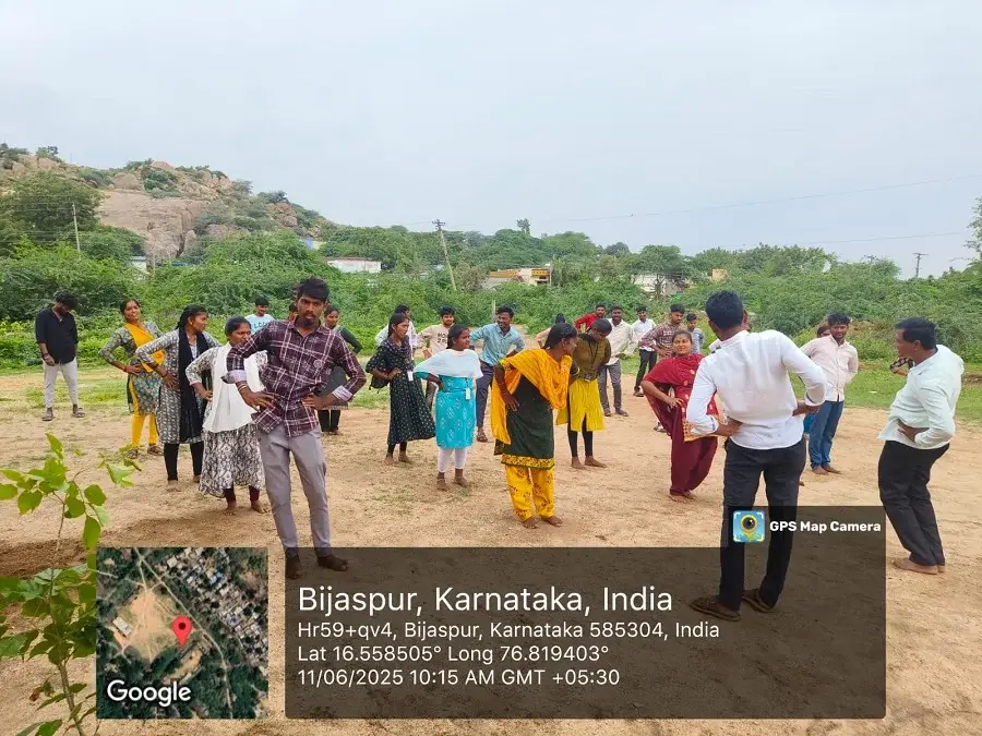 C360 Dr Ambedkar First Grade Degree College Rangampet: campus photo 4