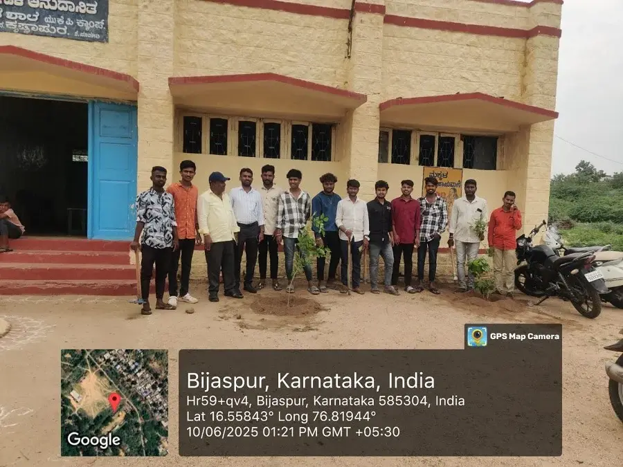 C360 Dr Ambedkar First Grade Degree College Rangampet: campus photo 5