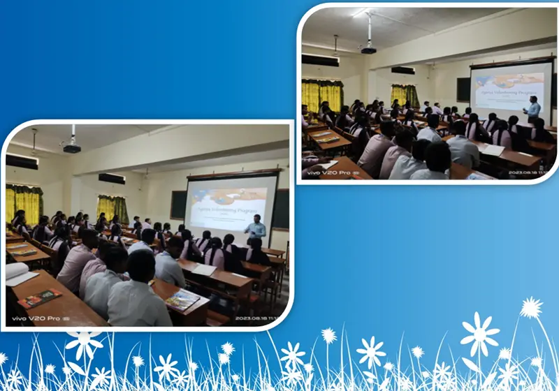 C402 Don BosCo College of Education Yadgir: campus photo 6