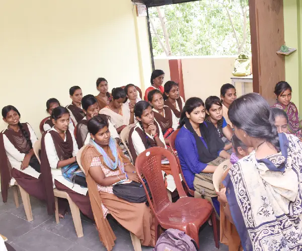 C623 ANANYA ARTS and COMMERCE DEGREE COLLEGE. campus photo 2