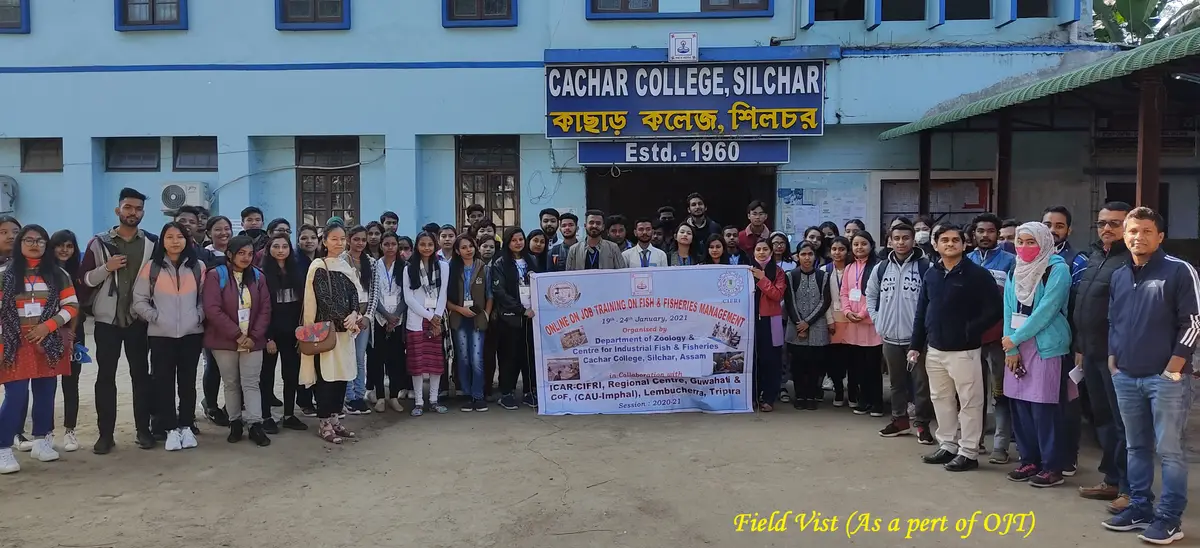 Cachar College: campus photo 3