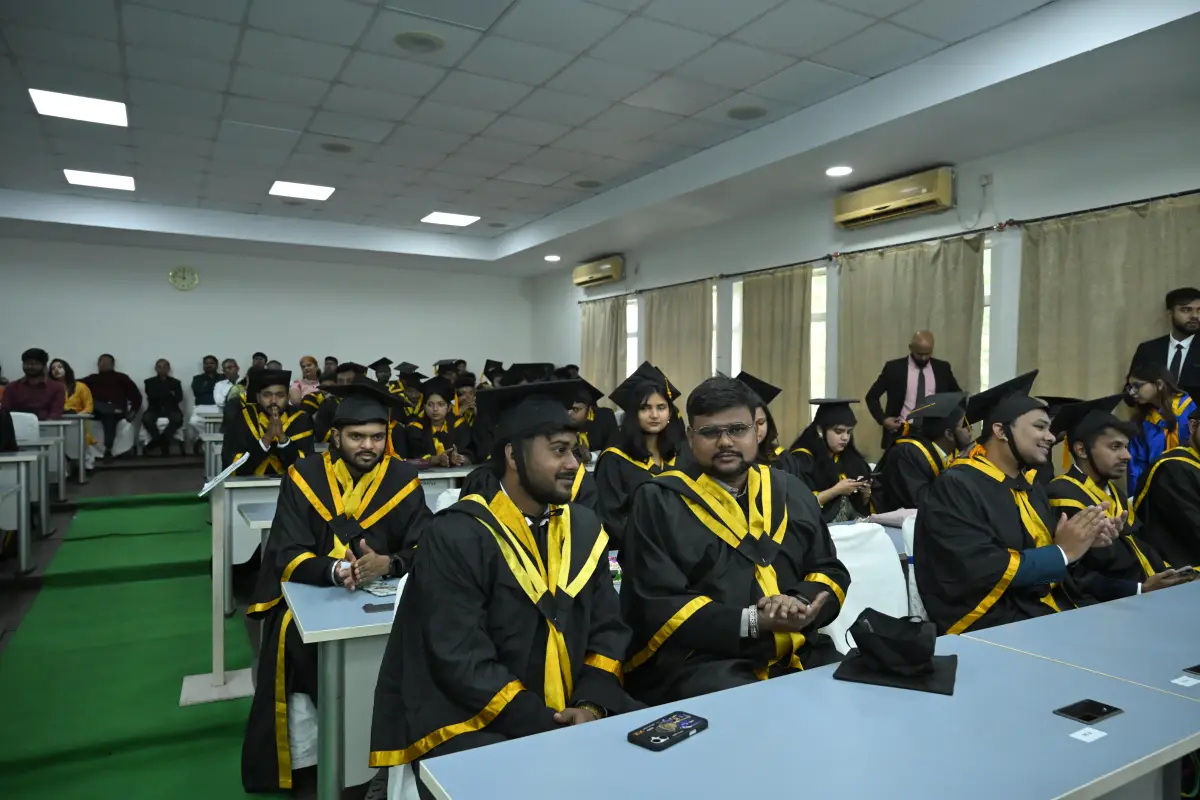 Calcutta Business School: campus photo 6