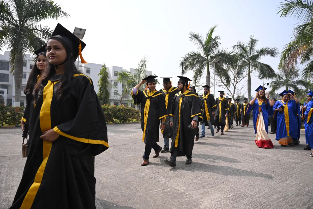 Calcutta Business School South 24 Parganas: campus photo 4