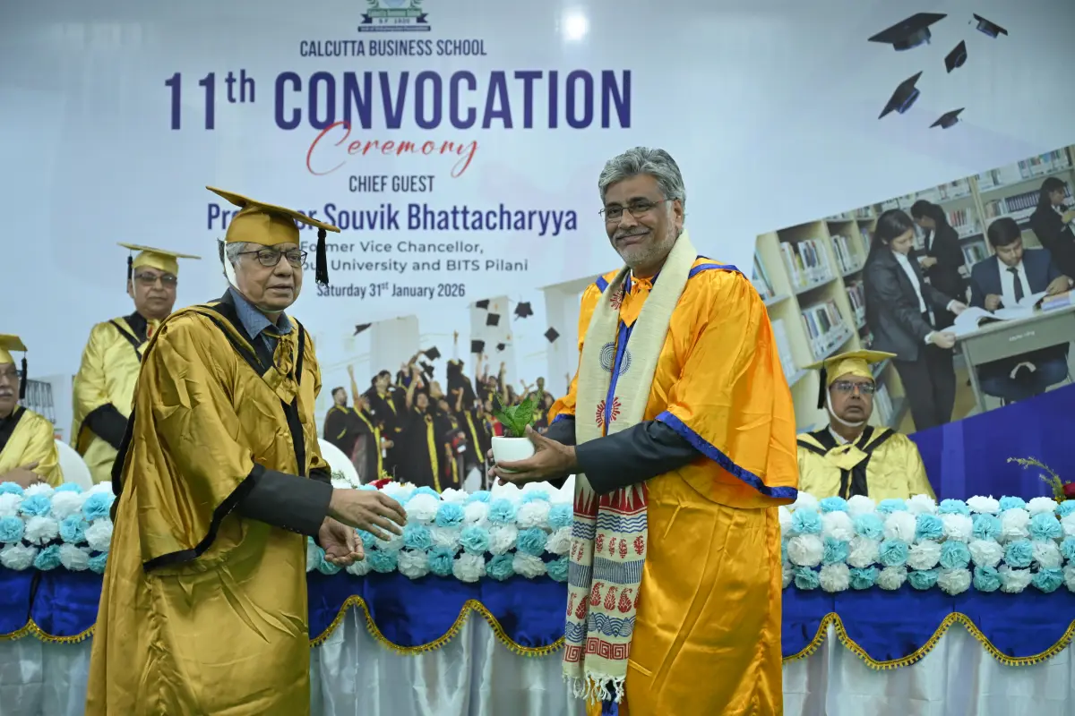 Calcutta Business School South 24 Parganas: campus photo 7