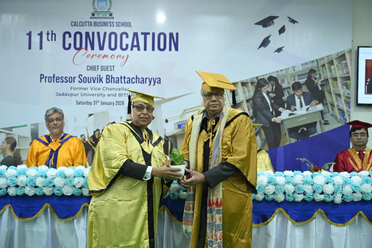Calcutta Business School South 24 Parganas: campus photo 5