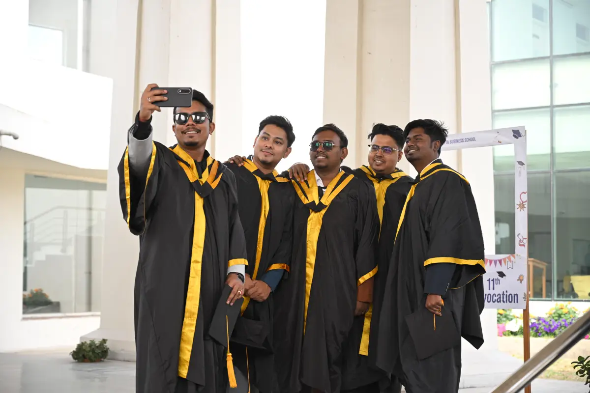 Calcutta Business School South 24 Parganas: campus photo 1