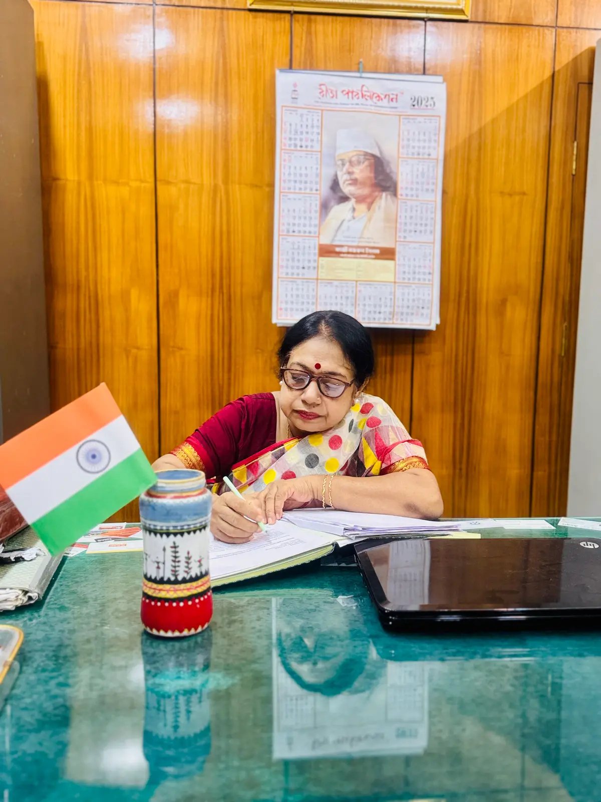Calcutta Girls B.T College: campus photo 6